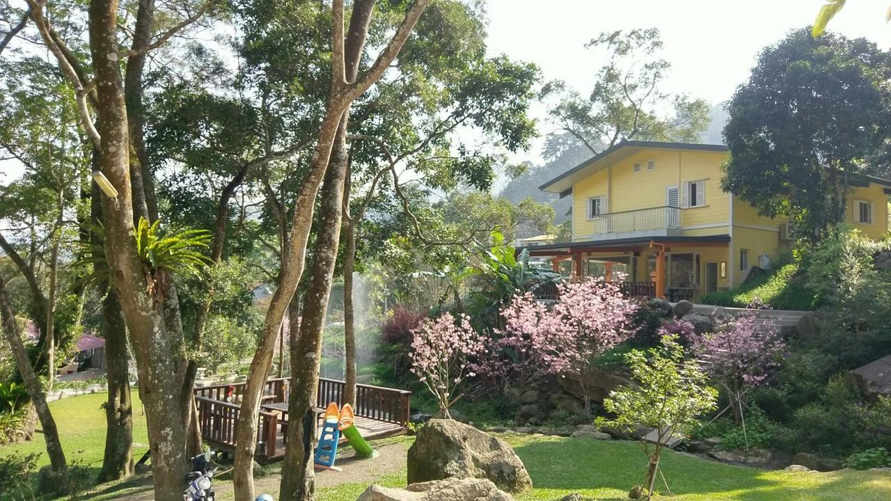Hemerocallis Country House หนานจวง ภายนอก รูปภาพ