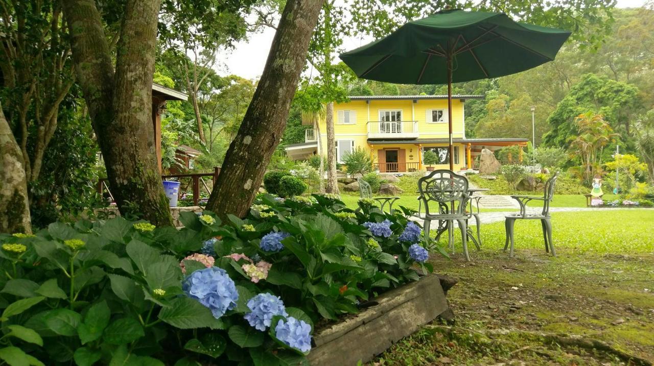 Hemerocallis Country House หนานจวง ภายนอก รูปภาพ
