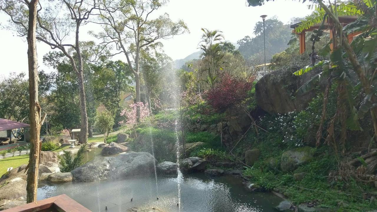 Hemerocallis Country House หนานจวง ภายนอก รูปภาพ