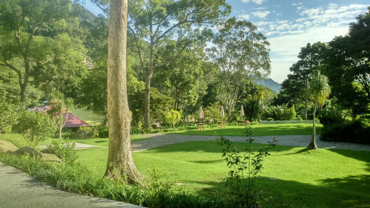 Hemerocallis Country House หนานจวง ภายนอก รูปภาพ