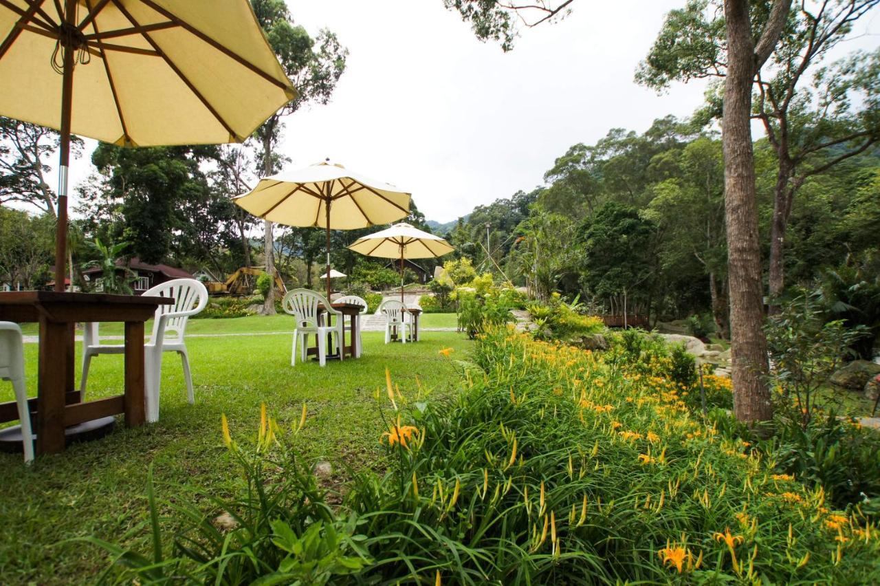 Hemerocallis Country House หนานจวง ภายนอก รูปภาพ