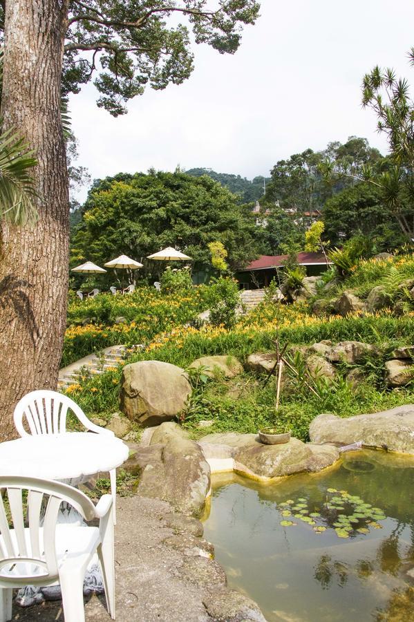 Hemerocallis Country House หนานจวง ภายนอก รูปภาพ