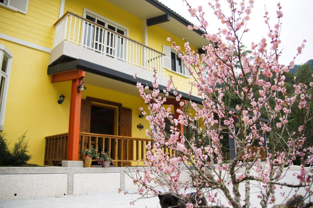 Hemerocallis Country House หนานจวง ภายนอก รูปภาพ
